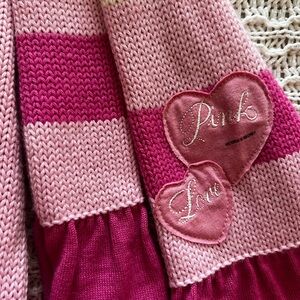 Victoria Secret Pink Scarf 💕